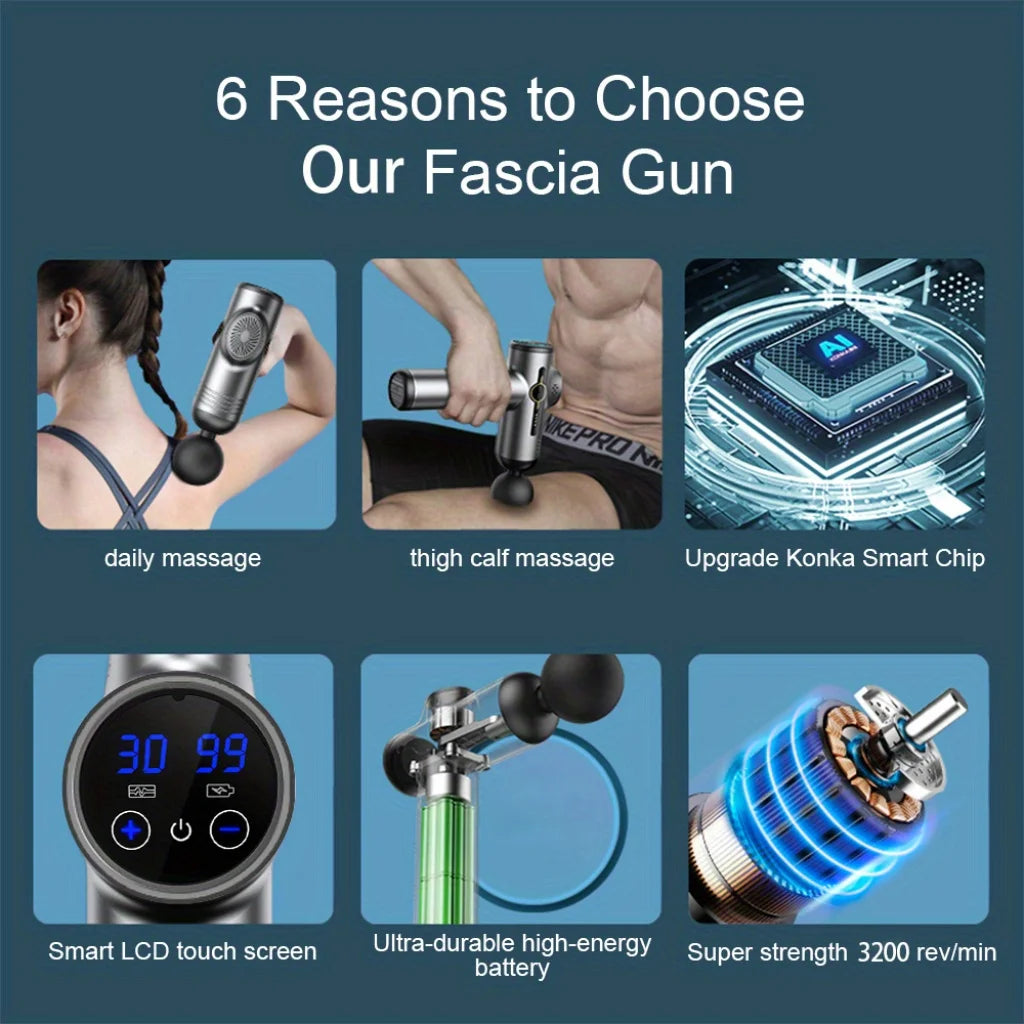 99 Speed Professional Muscle Massage Gun
